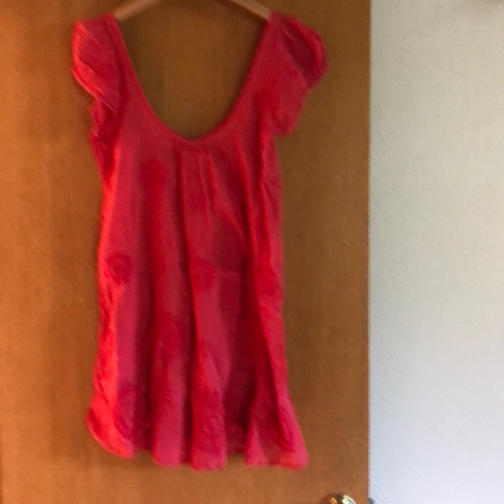 Cute cover-up
